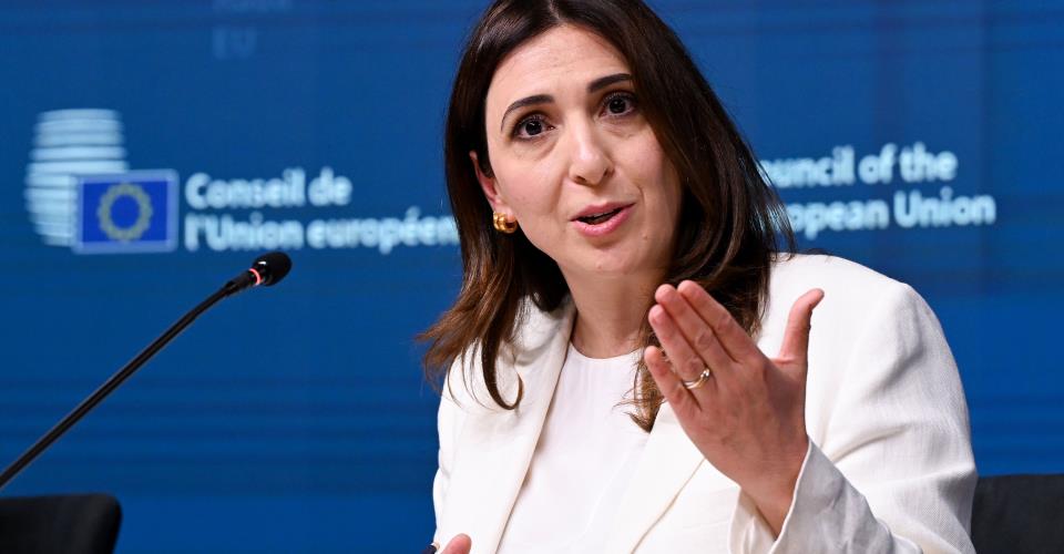 Raouna: “AB bütçesine ilişkin müzakere paketi siyasi uzlaşı için önemli bir...