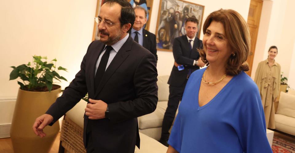 Τα Ηνωμένα Έθνη συνεχίζουν τις προσπάθειες για το Κυπριακό, είπε η Ολγκίν