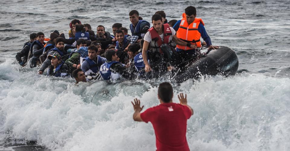 Δώδεκα νεκροί σε ναυάγιο σκάφους με μετανάστες στην Τυνησία