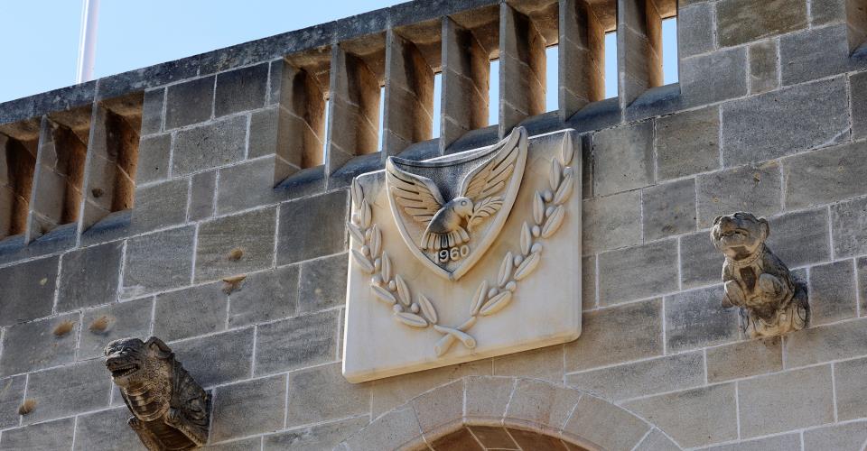 Διαμαρτυρία πρατηριούχων υγρών καυσίμων έξω από το Προεδρικό