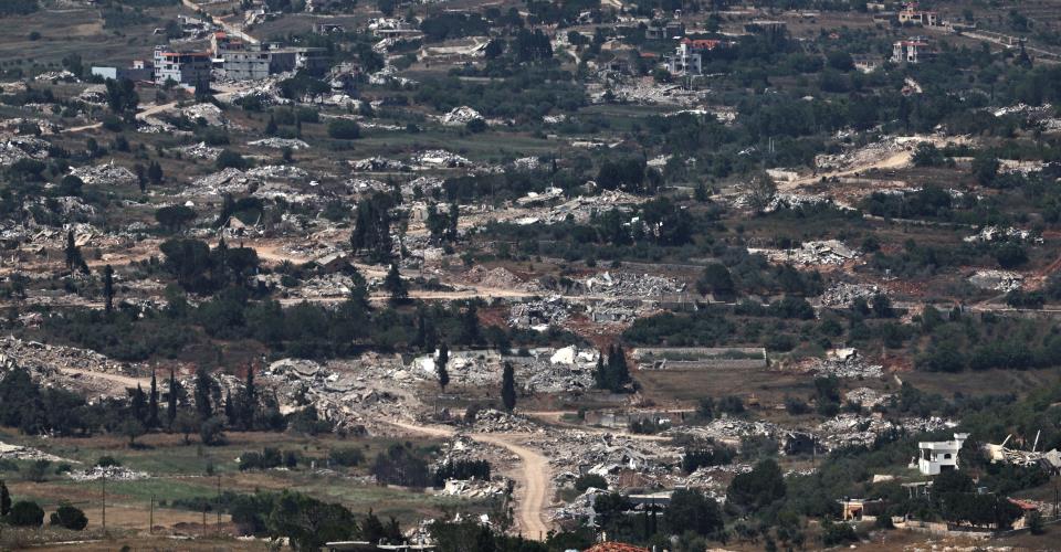 Ο ισραηλινός στρατός ανακοίνωσε το θάνατο στρατιώτη του σε μάχες στο νότιο...