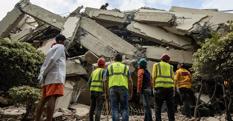 Σπάνιο φαινόμενο η διπλή σεισμική δόνηση λένε ειδικοί με αφορμή την καταστροφή...
