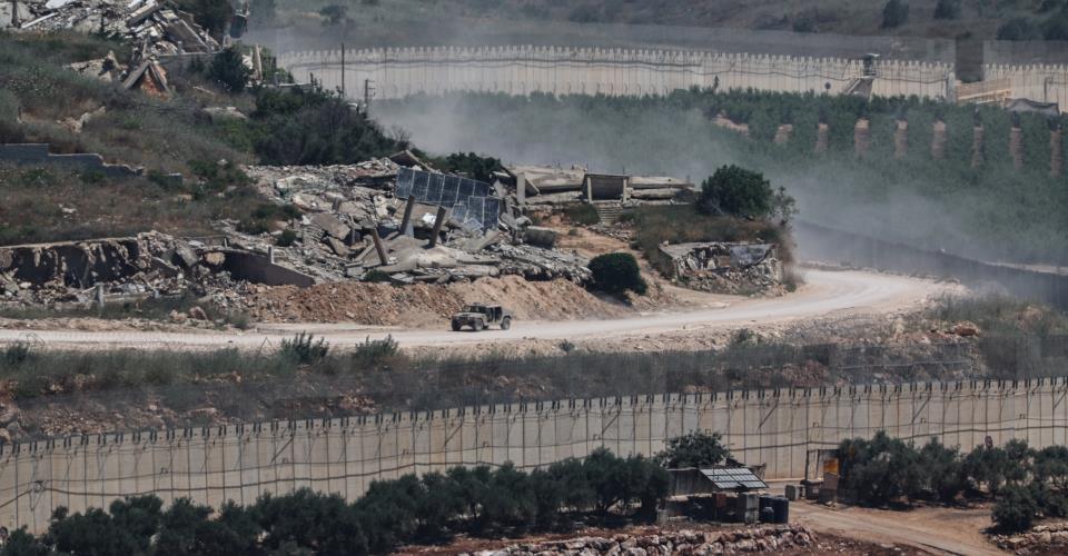 Στη Ρώμη στις 15 και 16 Ιουλίου οι απευθείας συνομιλίες Ισραήλ-Λιβάνου