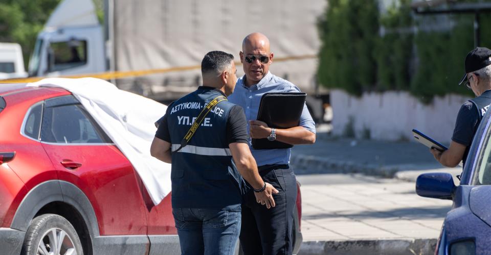 Συνεχίζονται οι έρευνες της Αστυνομίας για την απόπειρα φόνου στη Λεμεσό