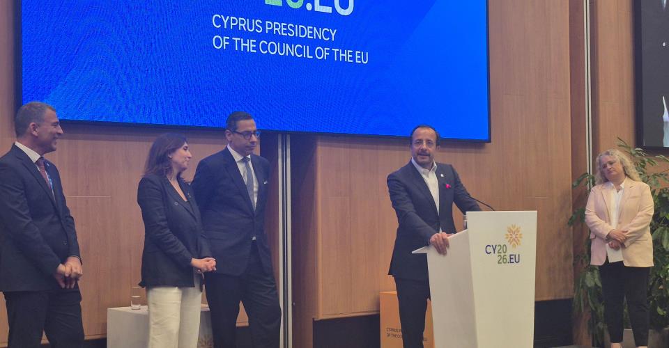 Από τις πιο ουσιαστικές και παραγωγικές η Κυπριακή Προεδρία ΕΕ είπε ο ΠτΔ στην...