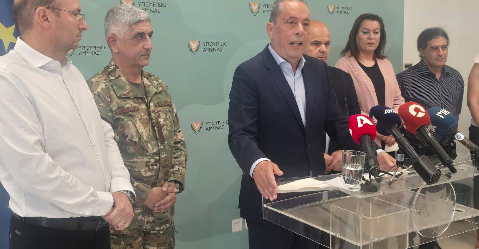 Αύξηση θέσεων ανέλιξης ΣΥΟΠ σε ΣΥΠ στις 400 ανακοίνωσε ο ΥΠΑΜ παραλαμβάνοντας...