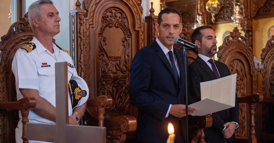 Το Κυπριακό παραμένει προτεραιότητα στη διεθνή ατζέντα, λέει ο Λετυμπιώτης