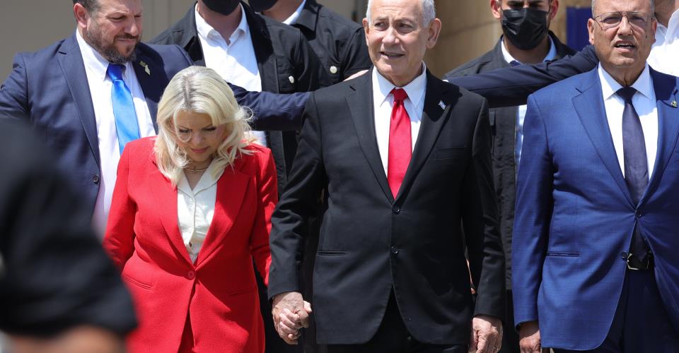Ο Νετανιάχου μιλούσε παράλληλα με τη Χαμάς το 2014, γράφει η «Μααρίβ»,...