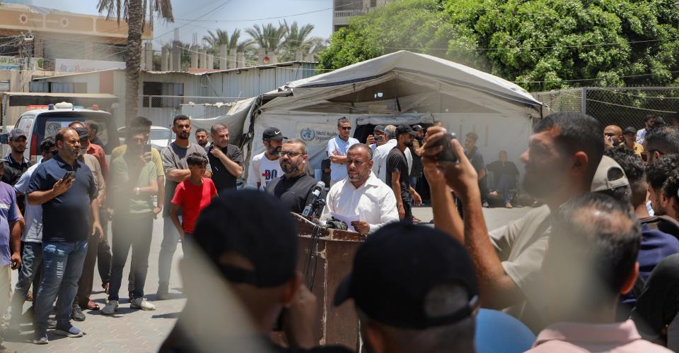 Έλεγχο όπλων στη Γάζα από NCAG ζητεί το Συμβούλιο Ειρήνης, αφοπλισμό Χαμάς...