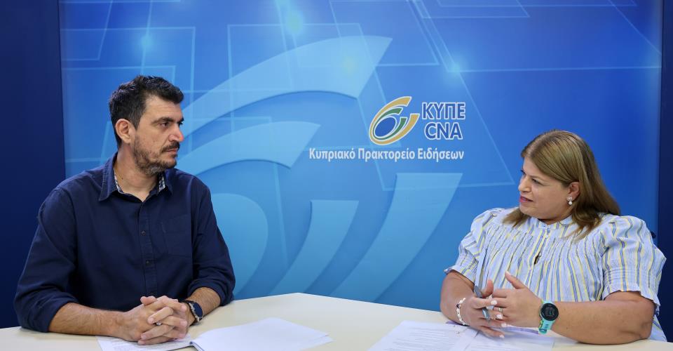 Η επένδυση στα σχολεία δεν είναι σπατάλη πόρων, λέει σε συνέντευξη του στο ΚΥΠΕ...