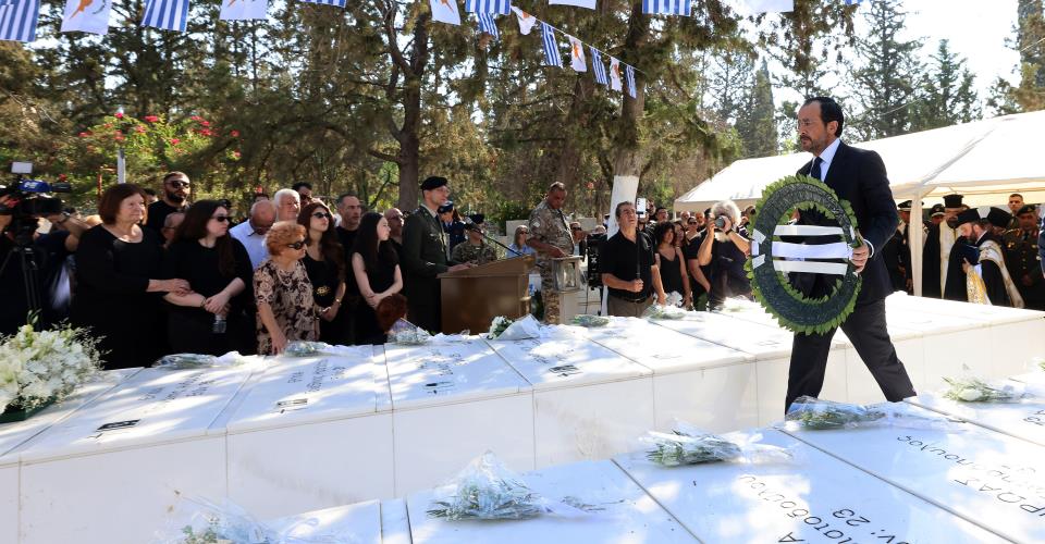 ΠτΔ: «Έρχονται νέες ειδήσεις που αποδεικνύουν την κινητικότητα στο Κυπριακό»