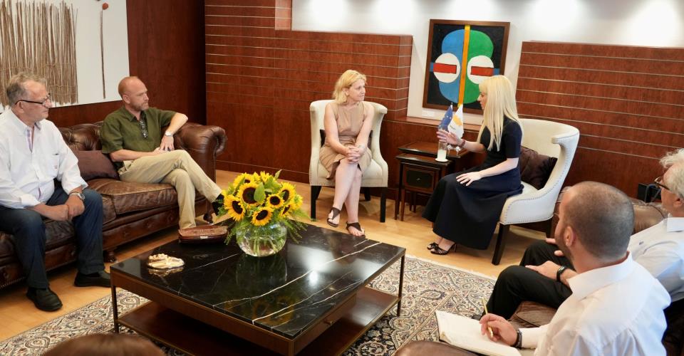Demetriou: “Son kaybın akıbeti belirlenene kadar çabalar yoğunlaştırılmalı”