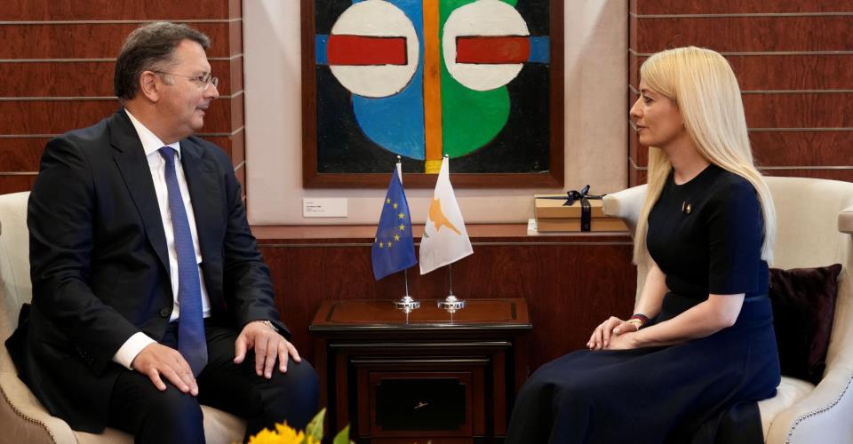 Demetriou ve Stylios, Kıbrıs sorununda Kıbrıs-Yunanistan ortak çizgisini...