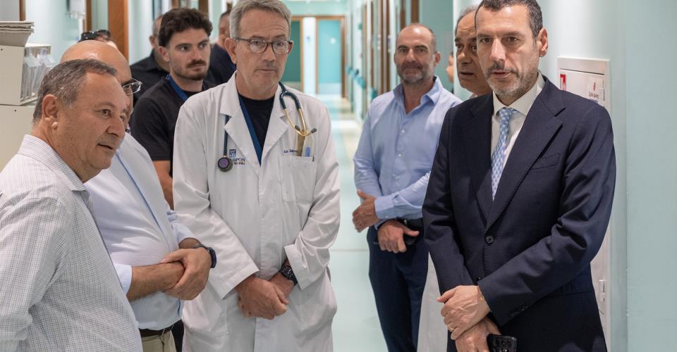 Λαμβάνονται μέτρα για έλλειψη νοσηλευτών είπε ο Υπουργός Υγείας στο Μέλαθρον...