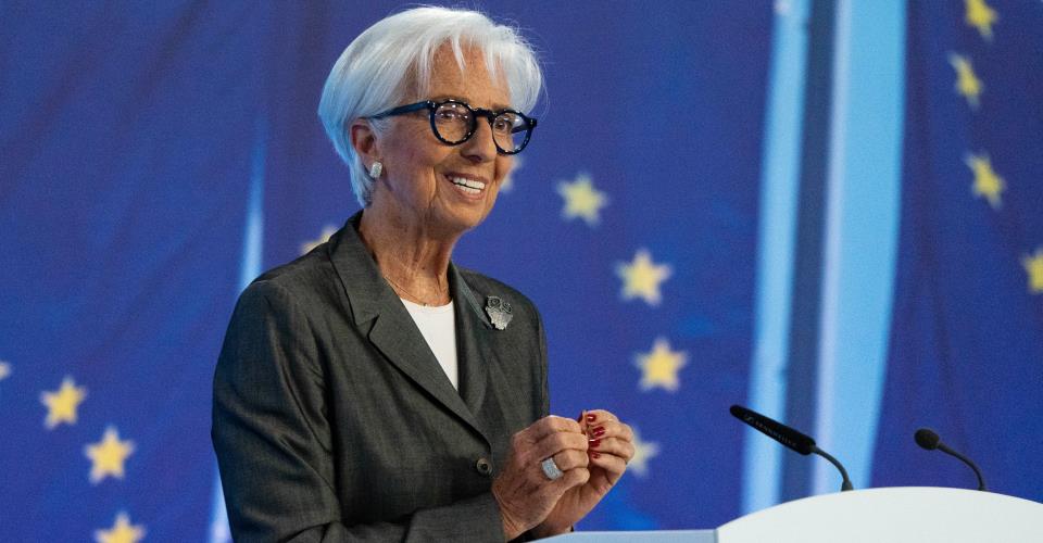 Προς νέα αύξηση των επιτοκίων την ερχόμενη Πέμπτη η Ευρωπαϊκή Κεντρική Τράπεζα