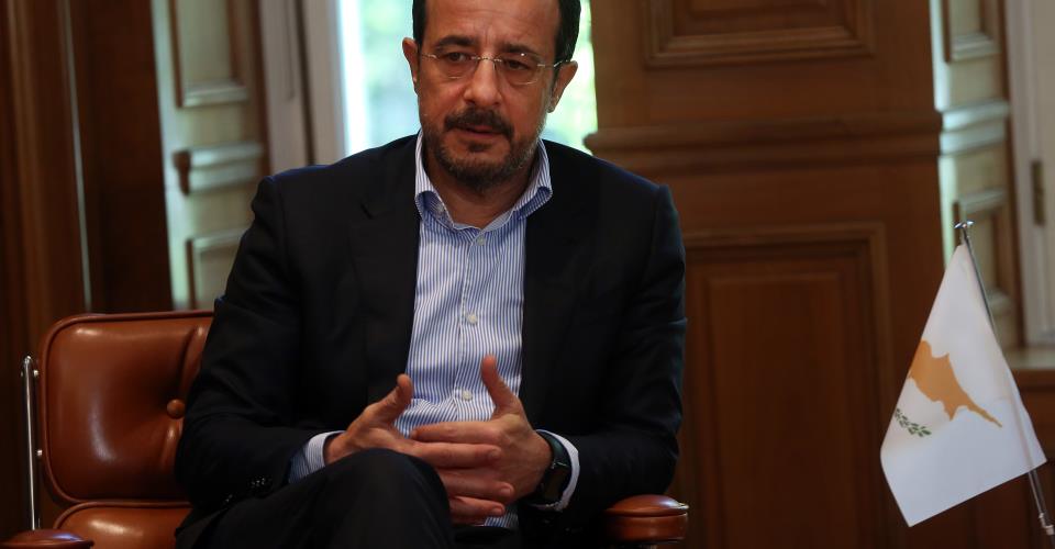 Ευελπιστεί να έχει ακόμη 2-3 συναντήσεις με Τ/κ ηγέτη πριν τη μετάβαση στη Ν....