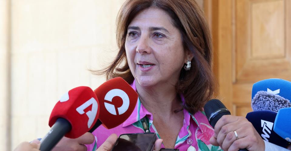 Συνάντηση Ολγκίν με ΓΓ ΟΗΕ αυτή την εβδομάδα, λέει ο Ντουζαρίκ