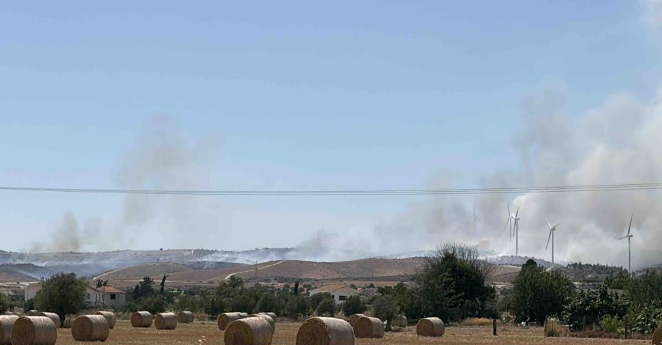 Εξουδετερώθηκε βλήμα που εντοπίστηκε στην Αγία Άννα, λέει στο ΚΥΠΕ Εκπρόσωπος...