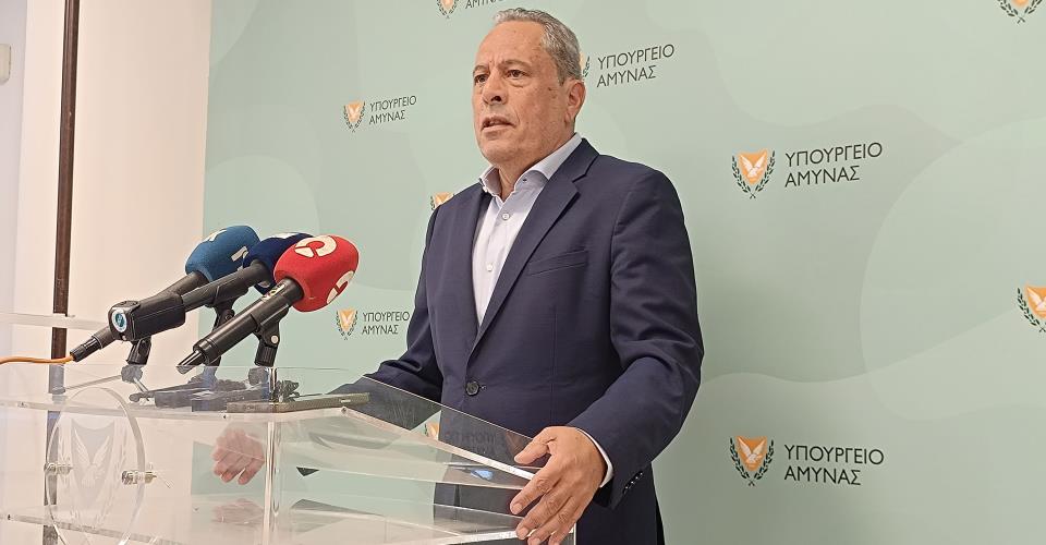 Στην Ιρλανδία ο Β. Πάλμας για το Άτυπο Συμβούλιο Εξωτερικών Υποθέσεων της ΕΕ