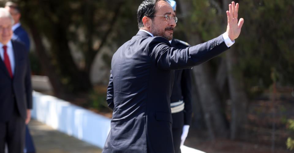 Nέα συνάντηση ηγετών σήμερα ενόψει καθόδου Ολγκίν, θα δουν και τεχνικές...