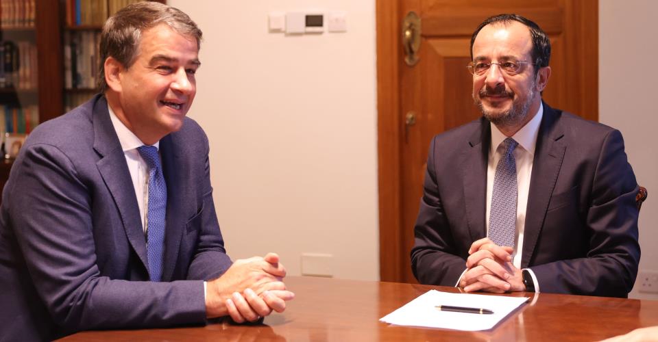 Σε Αθήνα και Άγκυρα ο Φίτο για επαφές τις επόμενες μέρες