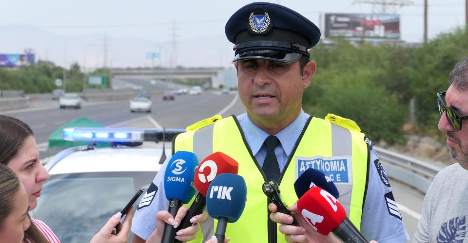 Αυξημένα μέτρα Τροχαίας στο οδικό δίκτυο για Δεκαπενταύγουστο, λέει ο Μιλής...