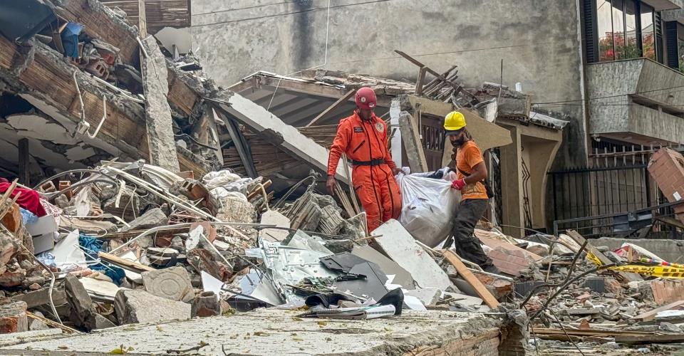 Ισχυρός σεισμός 6,1 βαθμών ανοικτά του Βανουάτου