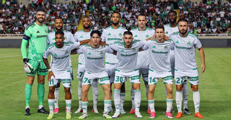 Πρεμιέρα της Ομόνοιας στο Europa League απέναντι στη Θέλτα στο ΓΣΠ