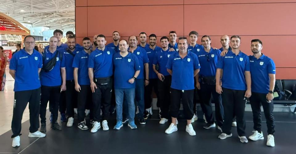 Taranto 2026: Η Κύπρος είναι έτοιμη να ζήσει ακόμη μία μεγάλη αθλητική...