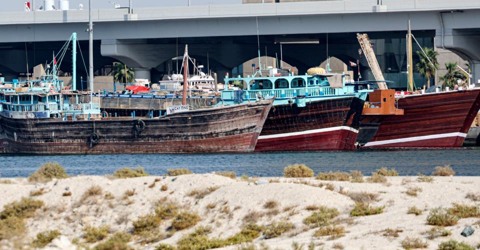 Σε μονοψήφια επίπεδα η ναυτιλιακή κίνηση στα στενά του Ορμούζ σύμφωνα με τα...
