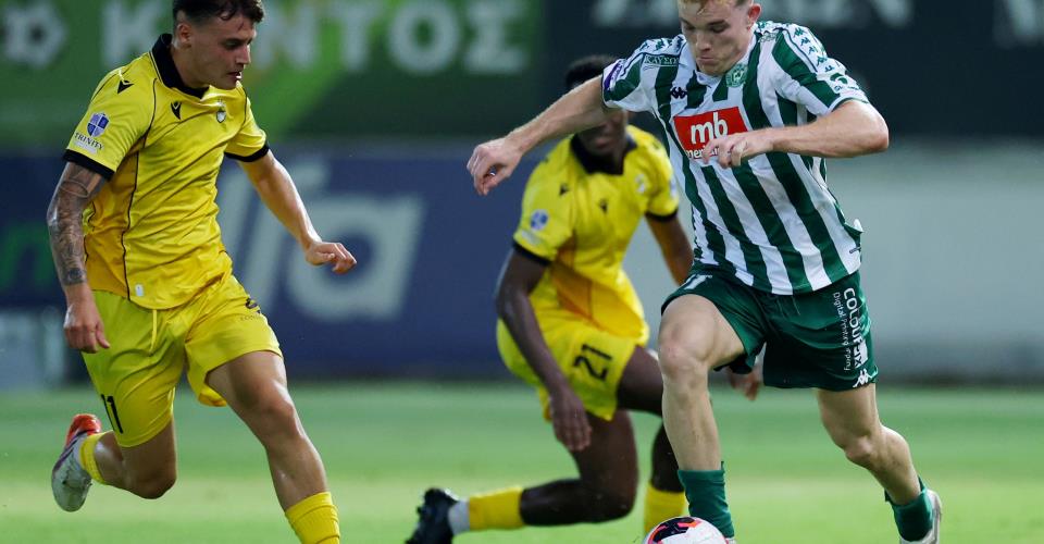 Ομόνοια 29Μ και Καρμιώτισσα ανοίγουν "αυλαία" 2ης αγωνιστικής Cyprus League