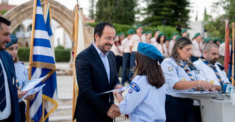 Ενισχύεται η κρατική εισφορά στους Προσκόπους, «επένδυση στο μέλλον της...