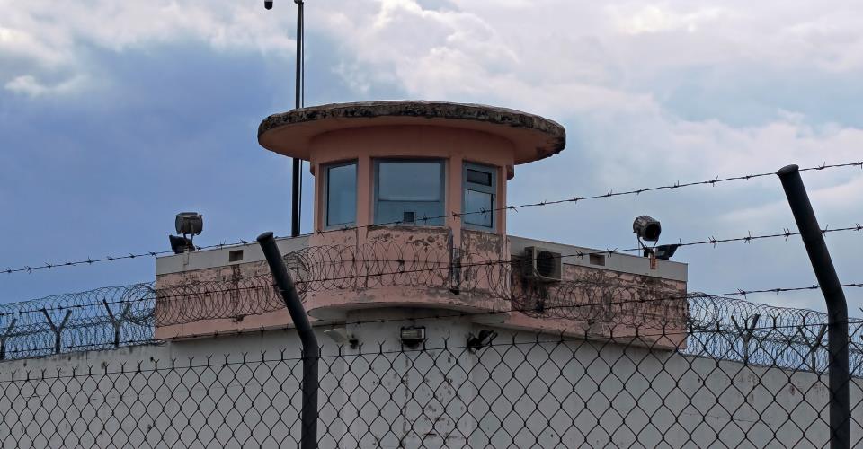 Μετά την ολοκλήρωση Master Plan η τελική απόφαση για φυλακές λέει το Υπ....