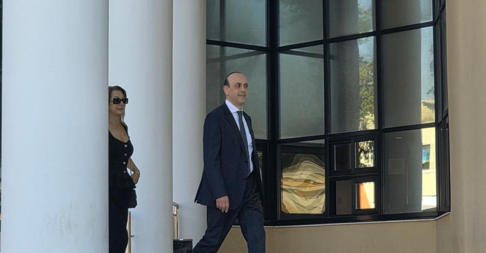 Συνεχίζεται κεκλεισμένων των θυρών η δίκη Φαίδωνος