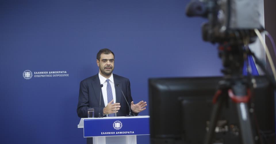Το καλώδιο θα προχωρήσει με τον αρχικό σχεδιασμό, είπε ο Π. Μαρινάκης