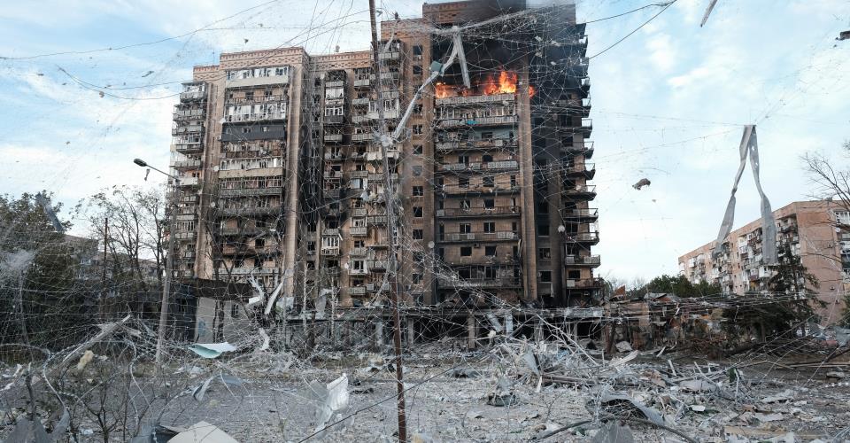 Τουλάχιστον 12 νεκροί από ρωσικό πλήγμα στο Κραματόρσκ