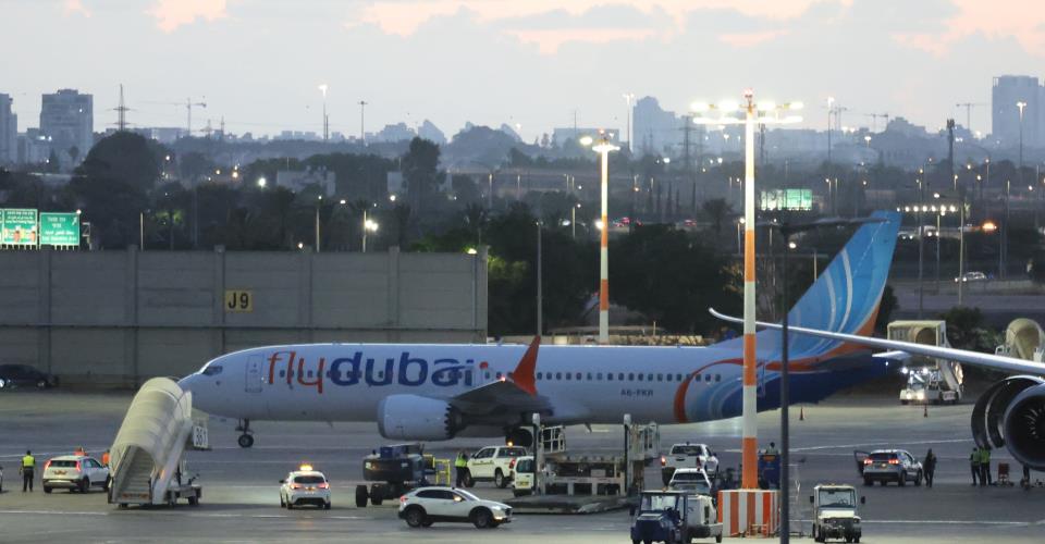 Ο συγκυβερνήτης της πτήσης Flydubai σχεδίαζε επίθεση τύπου 9/11 στο Τελ Αβίβ,...