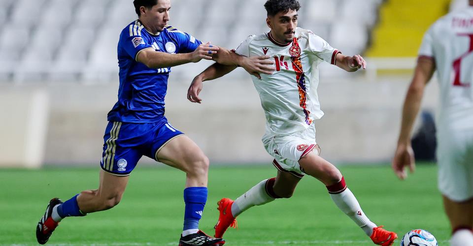 Την πρώτη νίκη στο Nations League πέτυχε η Κύπρος νικώντας 2 - 0 την Αρμενία...
