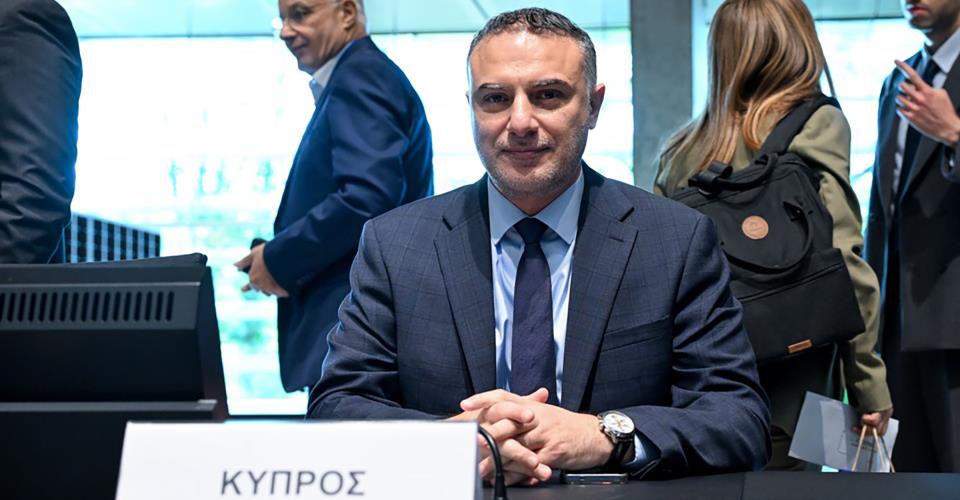 Απρόσκοπτη συμμετοχή Κύπρου στην COP31 ζήτησε ο Σενέκης στο Συμβούλιο...