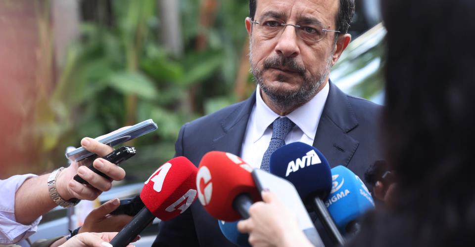 Η επανέναρξη διαπραγματεύσεων θα αποδείξει ποιος θέλει επίλυση Κυπριακού, είπε...