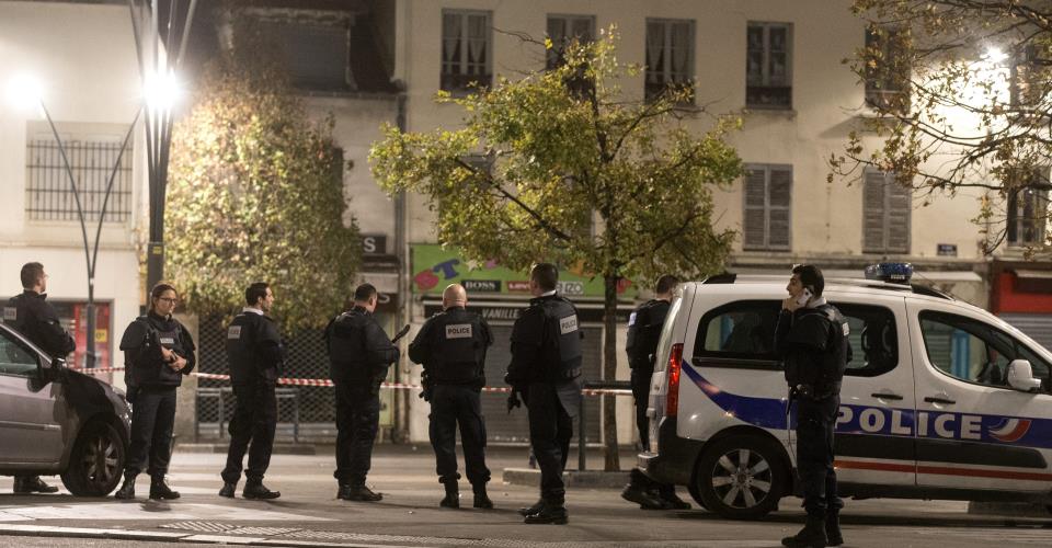 Ένοπλος στη Γαλλία επιχείρησε να πυρπολήσει τη συναγωγή της Ρουέν