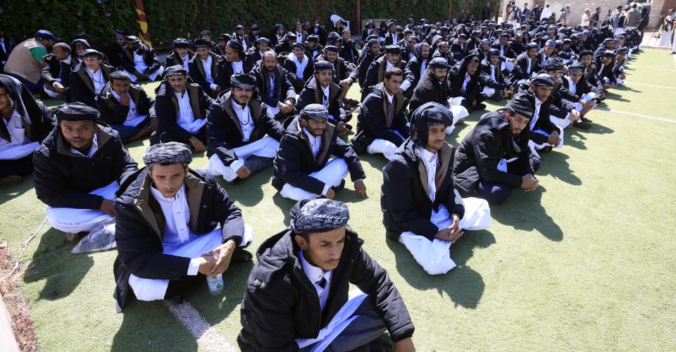 Υεμένη: Οι Χούθι απελευθερώνουν πάνω από 150 μαχητές κυβερνητικών δυνάμεων