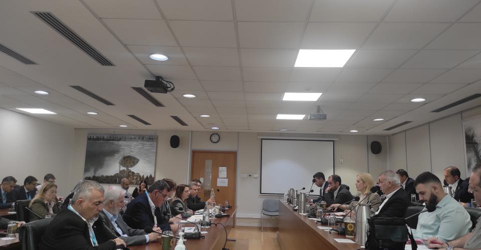 Ανοικτό διαγωνισμό για μαρίνα Λάρνακας ζητά η ΝΥ, προχωρά ο οδικός χάρτης είπε...