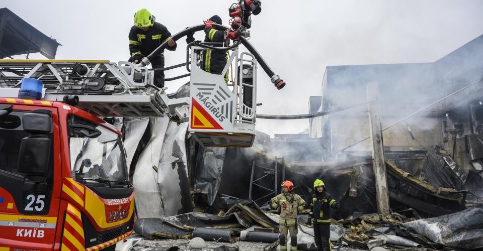 Ο Πούτιν δηλώνει έτοιμος για τελική συμφωνία, όχι "σύντομη" εκεχειρία στην...