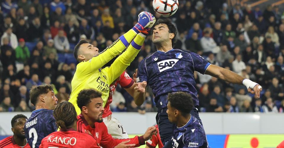 Αποτελέσματα 3ης αγωνιστικής Europa League και βαθμολογία