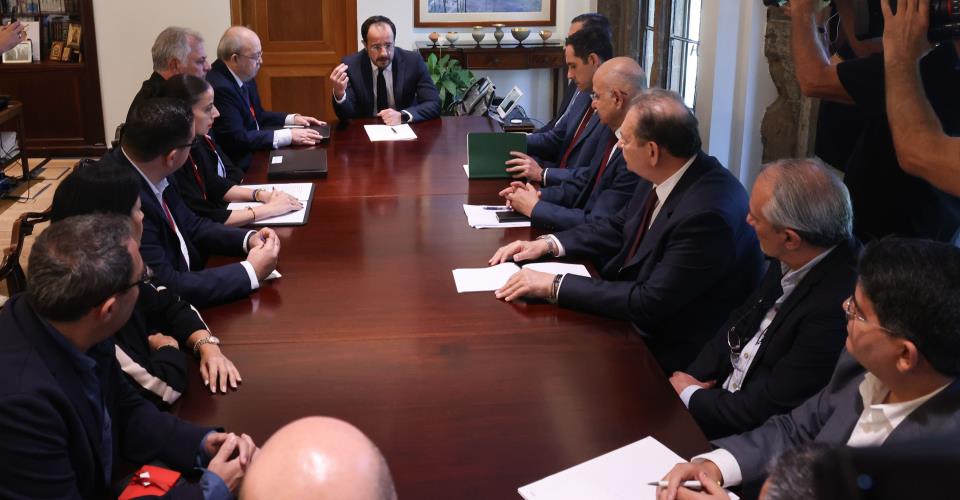 Η πρόταση για περίκλειστη πόλη Αμμοχώστου απορρίφθηκε αλλά δεν φεύγει από το...
