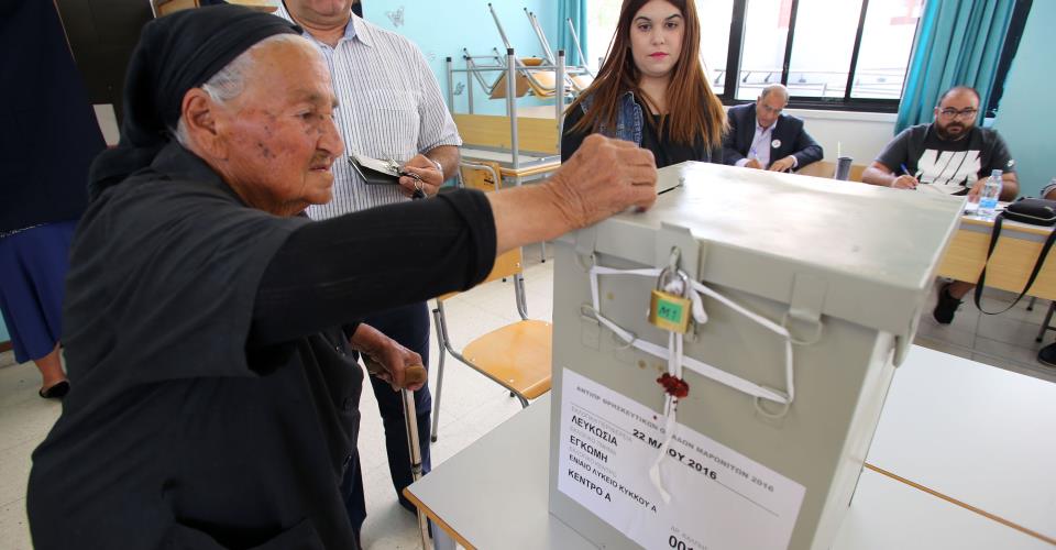 Επ. Προεδρίας στο ΚΥΠΕ: Σε δύο εκλογικά κέντρα σε Λευκωσία και Αχερίτου οι...