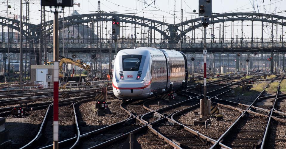 Mεγάλο πρόγραμμα εκσυγχρονισμού σιδηροδρομικού δικτύου σχεδιάζει η Γερμανία