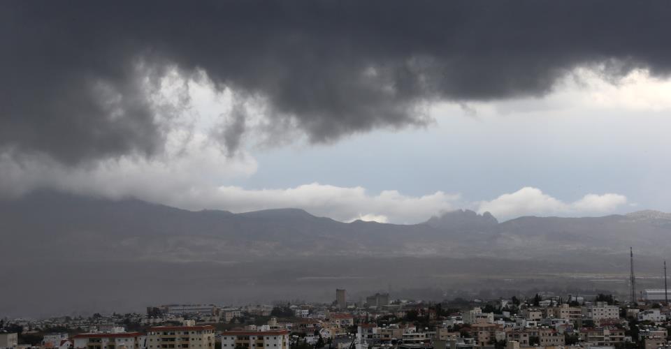 Κίτρινη προειδοποίηση για μεμονωμένες ισχυρές καταιγίδες την Πέμπτη