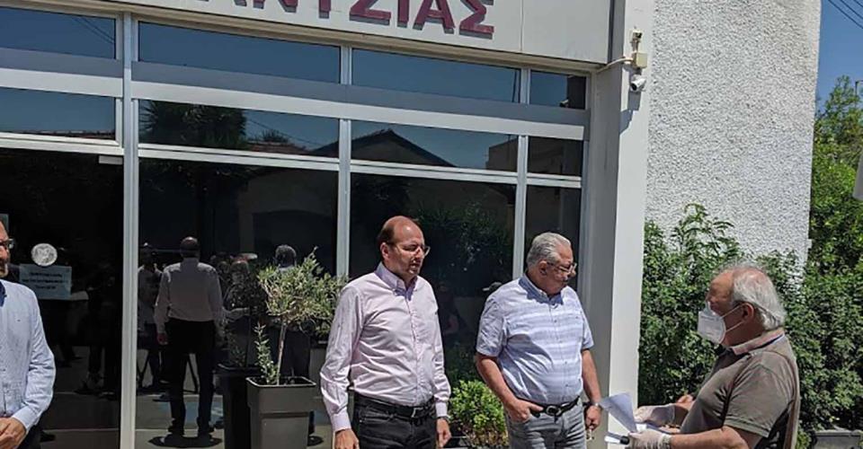 Υποβάλλονται σήμερα οι υποψηφιότητες για τη θέση Αντιδημάρχου Αγλαντζιάς